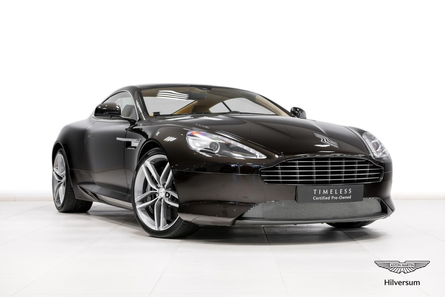 Aston Martin DB9 - Coupe 2015MY Bang & Olufsen - AutoWereld.nl