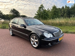 Mercedes-Benz C-klasse Combi - 200 K. Elegance