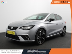 SEAT Ibiza - 1.0 EcoTSI FR Climate control Adaptieve cruise control Parkeersensoren Achteruitrijcamera