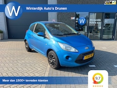 Ford Ka - 1.2 Champions Edition start/stop, Airco, Isofix