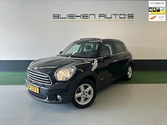 MINI Countryman - 1.6 Cooper ALL4 Chili