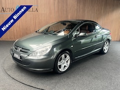 Peugeot 307 CC - 2.0-16V Leer / Navi / NAP