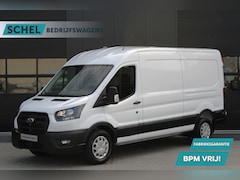 Ford Transit - 350 2.0 TDCI L3H2 Trend MHEV 170pk Trend - Navigatie - Blind Spot - Adaptive cruise - Came