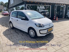 Volkswagen Up! - 1.0 60PK 5D BMT Take Up