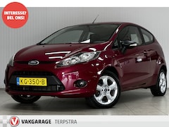 Ford Fiesta - 1.25 Trend /APK 08-2026 /Airco /Elek. pakket /Radio-CD AUX /Bluetooth /C.V. afstand /15"LM