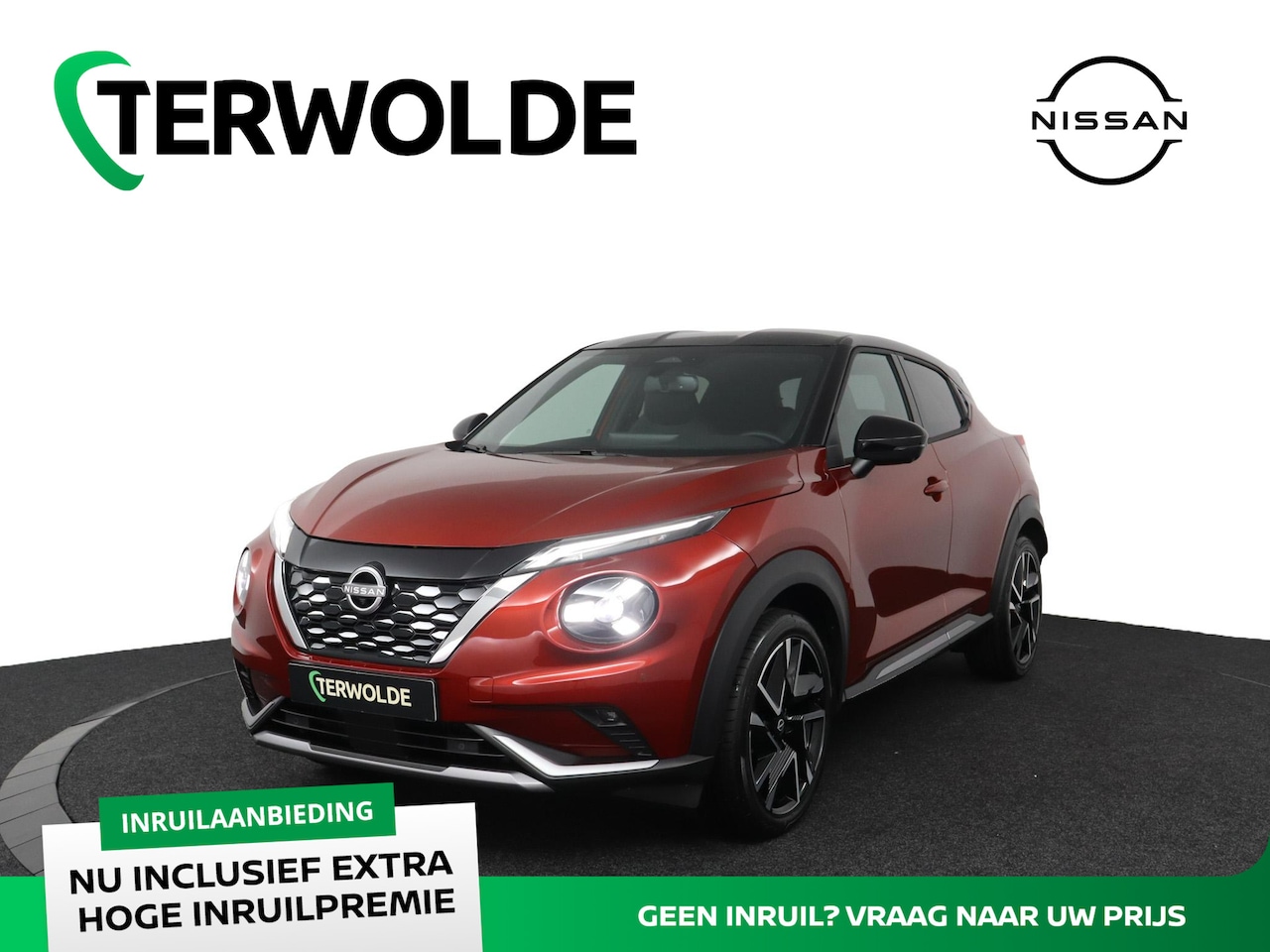 Nissan Juke - 1.6 Hybrid N-Design | €3.500,- korting! | Technology pack | Light Cold Pack |  Adaptive cr - AutoWereld.nl