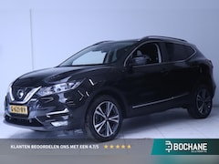 Nissan Qashqai - 1.3 DIG-T N-Connecta | Navigatie | Apple Carplay / Android Auto | Lichtmetalen velgen 18"