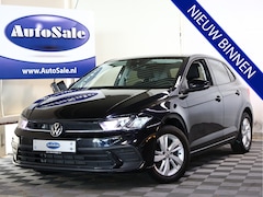 Volkswagen Polo - 1.0 TSI DSG Highline CARPLAY DAB LED STOELVW KEYLS '23