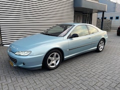 Peugeot 406 Coupé - 3.0-24V V6 Pack|automaat|nette auto|