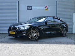 BMW 4-serie Gran Coupé - 418i Centennial High Executive Lederen Sportstoelen, 17" alu