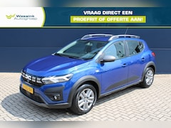 Dacia Sandero Stepway - 1.0 TCe 100pk Bi-Fuel Expression | Camera | Navigatie | Parkeersensoren V+A | Airco | Lage
