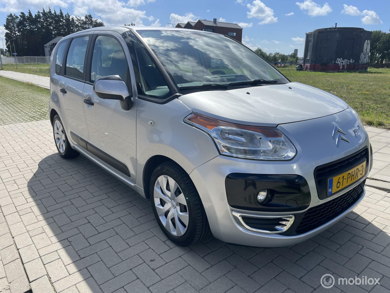 Citroën C3 Picasso - 1.4 VTi Aura 1.4 VTi Aura - AutoWereld.nl