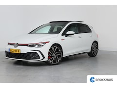 Volkswagen Golf - 2.0 TSI GTI | Open Dak | Sfeerverlichting | LED | Memory | Leder | Harman/Kardon | Keyless
