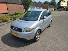 Audi A2 - 1.4 Pro Line Airco Nap NL AUTO