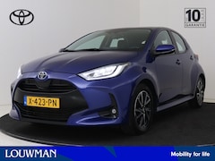 Toyota Yaris - 1.5 Hybrid Business Plus Multimedia