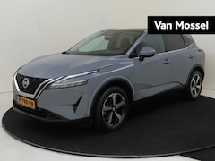 Nissan Qashqai - 1.3 MHEV Xtronic Premiere Edition 158PK | Carplay & Android auto | Camera achter | Parkeer