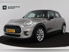 MINI One - 1.2 Salt Business (NAVIGATIE, PARKEERSENSOREN, STUURBEDIENING, CRUISE, 5-DEURS)