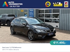 SEAT Leon - 1.2 TSI Reference