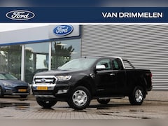 Ford Ranger - 2.2 TDCi 160PK 4X4 SC Limited | 2e EIG | Top staat