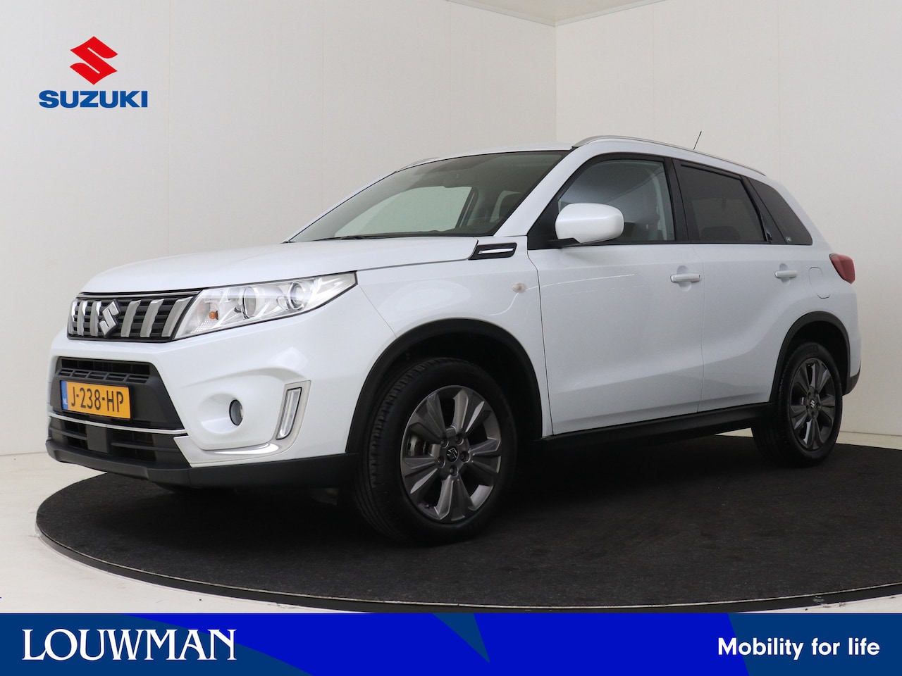Suzuki Vitara - 1.0 Boosterjet Select 1.0 Boosterjet Select - AutoWereld.nl