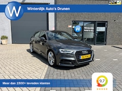 Audi A3 Sportback - 30 TFSI Sport S Line Automaat, Clima, NAP