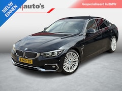 BMW 4-serie Gran Coupé - 420i High Executive Luxury Line