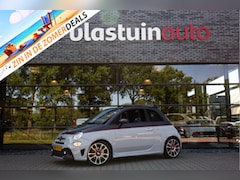 Fiat 500 C - 1.4 T-Jet Abarth Competizione , Open dak, Interscope, Sportstand, Carbon
