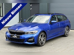 BMW 3-serie Touring - 330e 293pk M-Sport PANO LASER HUD KEYLESS 40873KM