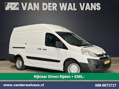Citroën Jumpy - 2.0 HDI 128pk L2H2 *Rijklaar Direct Rijden* Airco | Cruisecontrol | Trekhaak Bijrijdersban