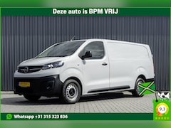 Opel Vivaro - 1.5 CDTI | L3H1 | CarPlay | Navigatie | Cruise | Airco | PDC | Euro 6