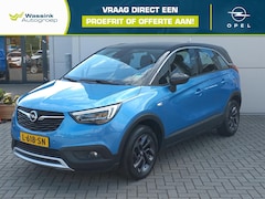Opel Crossland X - 1.2T 110pk Innovation | Climate control | Navigatie | Trekhaak | Lm velgen | Camera | Park