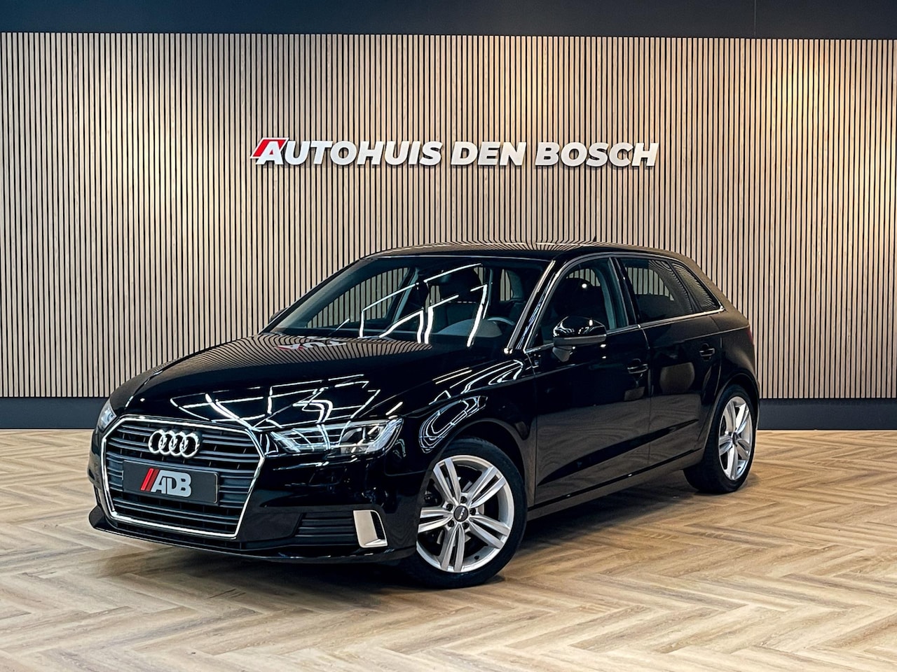 Audi A3 Sportback - 1.0 TFSI Sport Lease Edition - Led - Navi - AutoWereld.nl