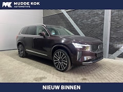 Volvo XC90 - T8 Plug-in hybrid Ultra Bright | FACELIFT | Luchtvering | Bowers&Wilkins | Massage+Ventila