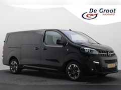 Opel Vivaro - 2.0 CDTI L3H1 DC Innovation 2x Schuifdeur, Adapt. Cruise, Head-Up, Apple Carplay, PDC, Tre