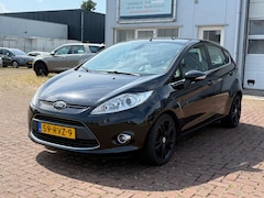 Ford Fiesta - 1.6 TDCi ECOnetic Titanium Export
