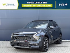 Kia Sportage - 1.6 T-GDi 245pk PHEV GT-PlusLine | Stoelverwarming V+A | Stuurverwarming | Adaptive Cruise