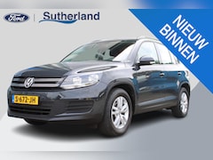 Volkswagen Tiguan - 1.4 TSI Easyline | Trekhaak 1600KG | Airco | Cruise Control | Volledig Onderhouden |