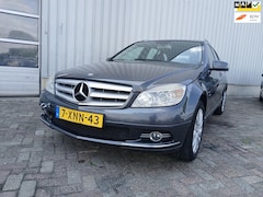 Mercedes-Benz C-klasse Estate - 200 CDI BlueEFFICIENCY - Leer - Clima - Start Niet