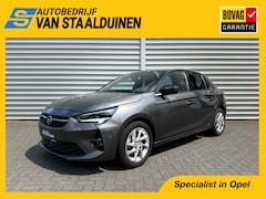 Opel Corsa - 1.2 Turbo 100pk GS Line | Apple Carplay | Achteruitrijcamera | Parkeersensoren voor en ach