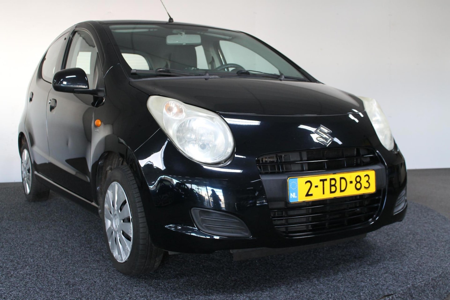 Suzuki Alto - 1.0 Comfort EASSS|Rijklaar prijs| - AutoWereld.nl