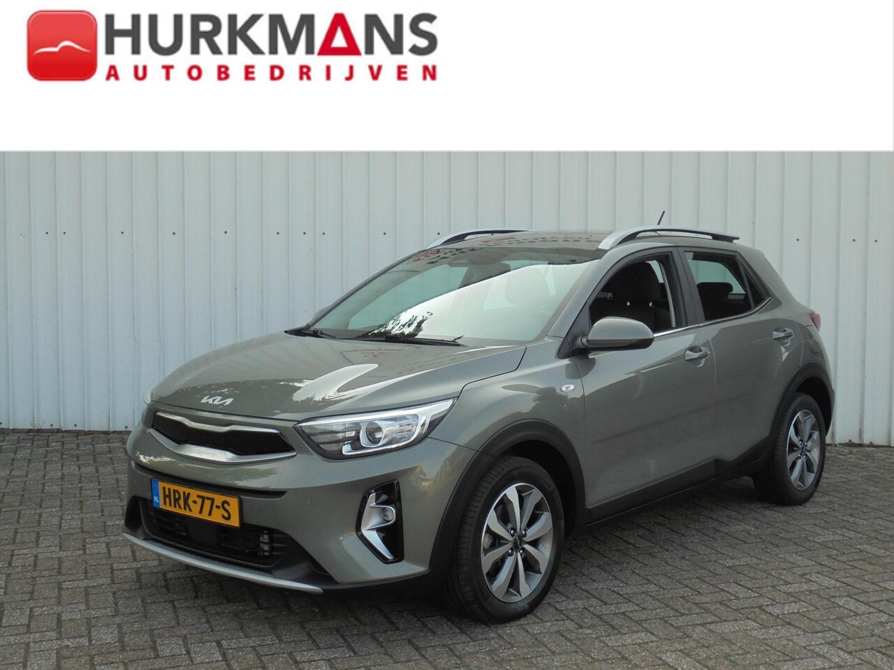 Kia Stonic - 1.0 T-GDi MHEV 100 PK DYNAMICLINE 21.155 KM !! - AutoWereld.nl