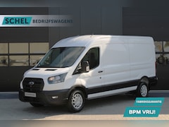 Ford Transit - 350 2.0 TDCI L3H2 Trend 130pk Trend - Navigatie - Blind Spot - Adaptive cruise - Camera