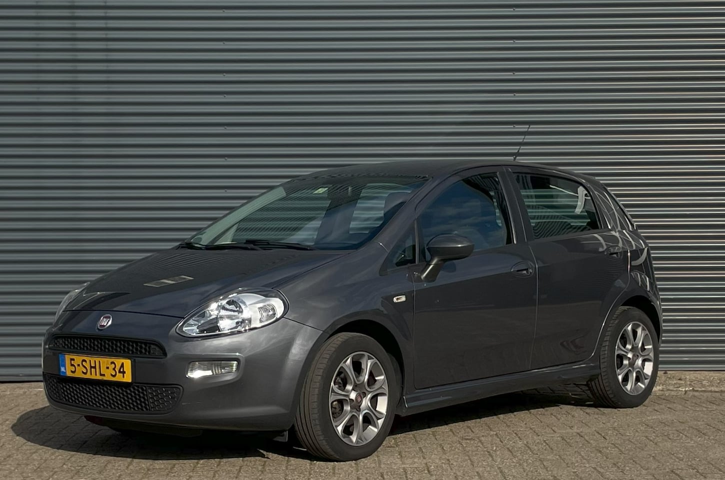 Fiat Punto - 0.9 TWINAIR 85 5-D - AutoWereld.nl