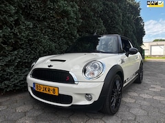 MINI Cabrio - 1.6 Cooper S Chili