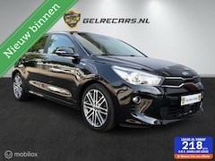 Kia Rio - 1.0 TGDI DynamicLine PLATINUM EDITION TOPPER 120 PK