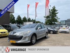 Peugeot 308 SW - 1.6 VTi XS, Panoramadak, Climate&Cruisecontrol, V&A Sensoren, Elektrischpakket, 16 Inch Lm
