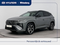 Hyundai Tucson - 1.6 T-GDI PHEV N Line Business | 19" Lm-wielen | Stoel + Stuurverwarming | Navigatie | Cam