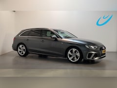 Audi A4 Avant - 35 TFSI Launch Edition Sport S-Line Camera Stoelverwarming Navigatie