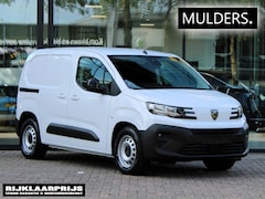 Peugeot e-Partner - 136 L1 50 kWh VOORRAAD KORTING