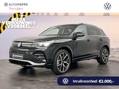 Volkswagen Tiguan - R-Line Edition 1.5 eHybrid 200 kW / 272 PK SUV 6 v